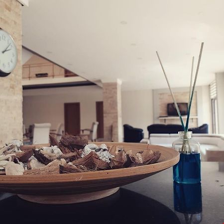 Eliba Otel Cesme Exterior foto