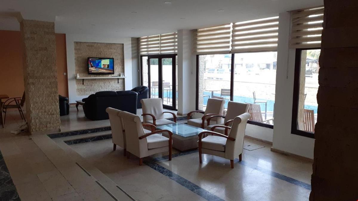 Eliba Otel Cesme Exterior foto
